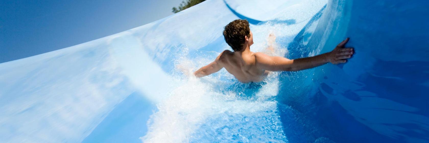 Parque acuático Água Show Park